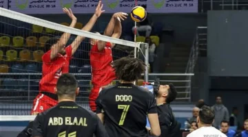 الأهلي يواجه الزمالك.. موعد نهائي كأس السوبر لكرة الطائرة